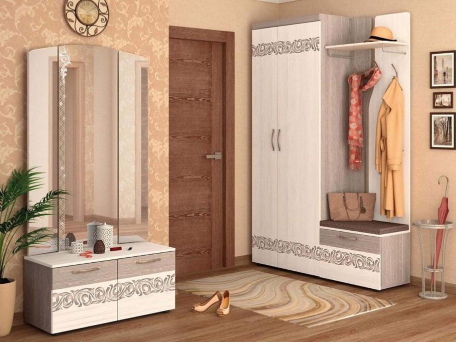 Аквилон обувной шкаф Эльза 63