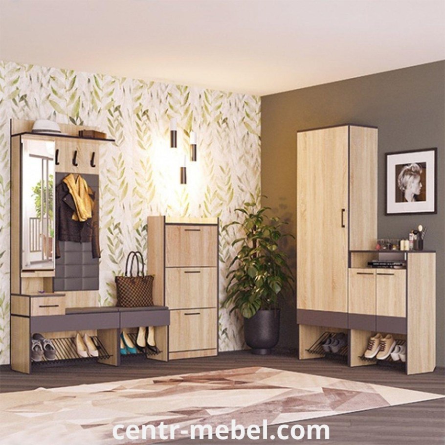 Модульная прихожая Эльза ТЭКС