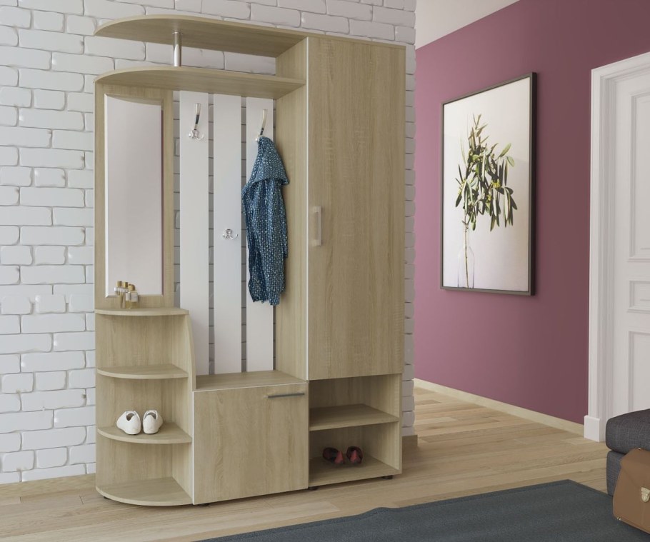 Прихожая Ольга 1 Аквилон