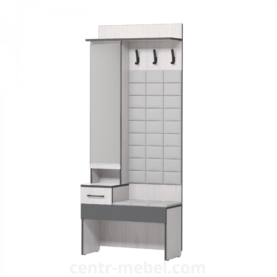 Прихожая Эльза анкораквилон модульная