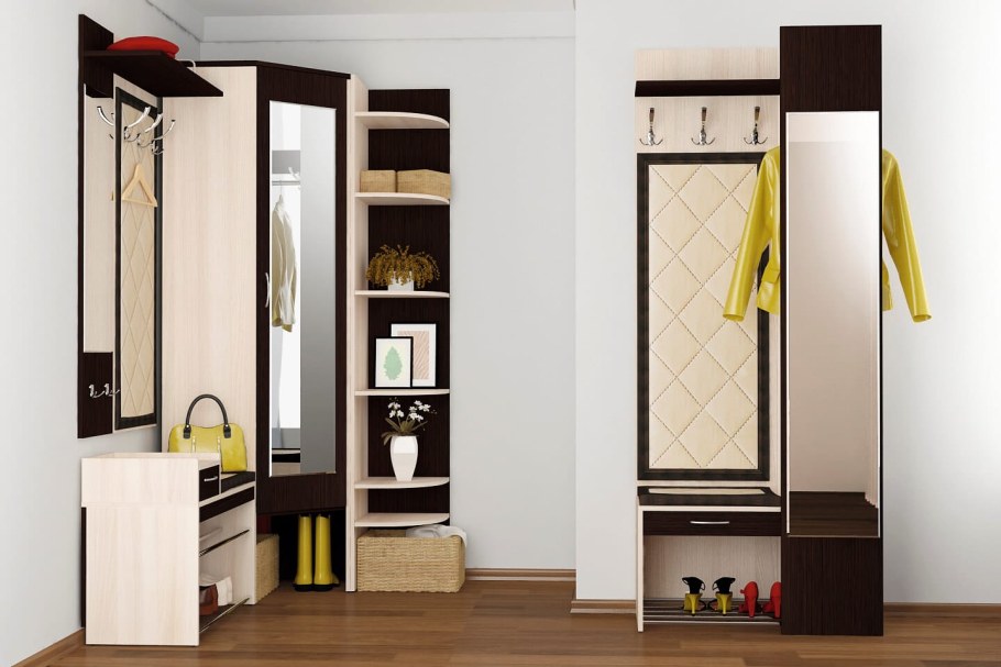 Прихожая Консул-2 (РИИКМ)