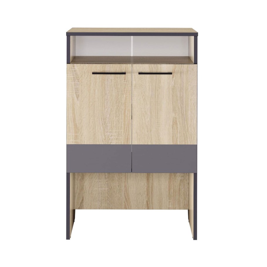 Прихожая Эльза Аквилон модульная