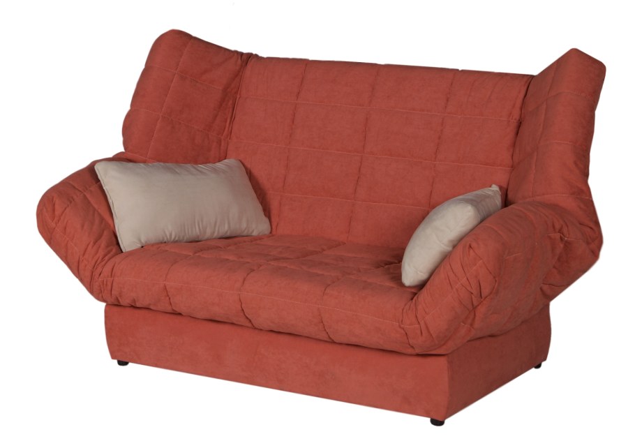 Диван с откидными подлокотниками