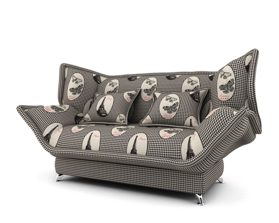 Диван-кровать финка-Люкс