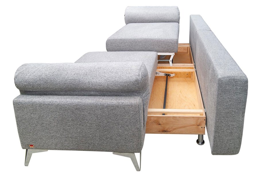 Диван 2400 раздвижной прямой