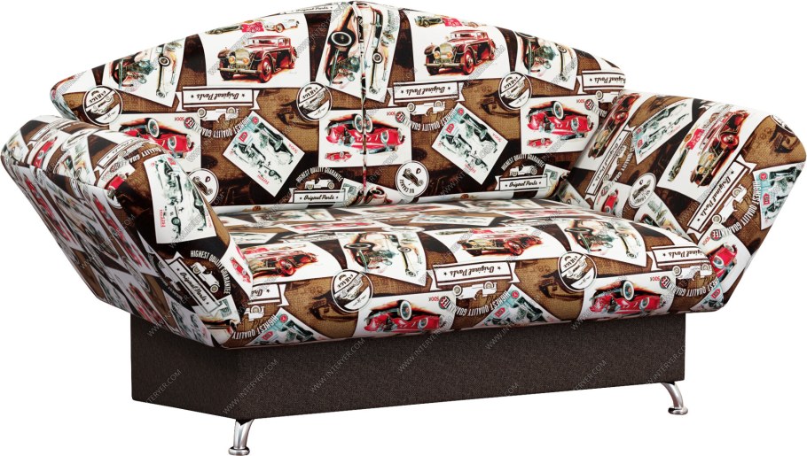 Кушетка а-Фортуна Фортуна а Асти а6