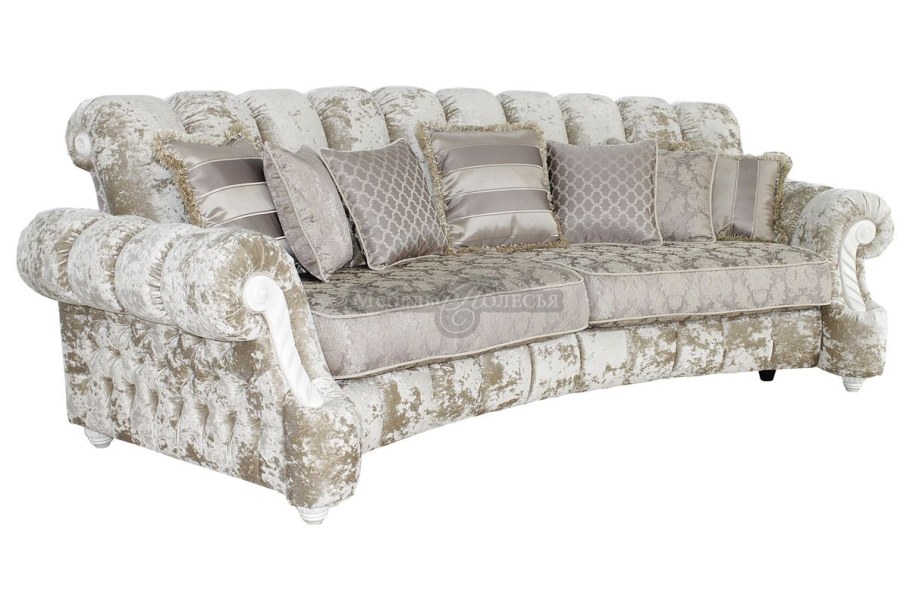 Диван трехместный Цезарь Пинскдрев