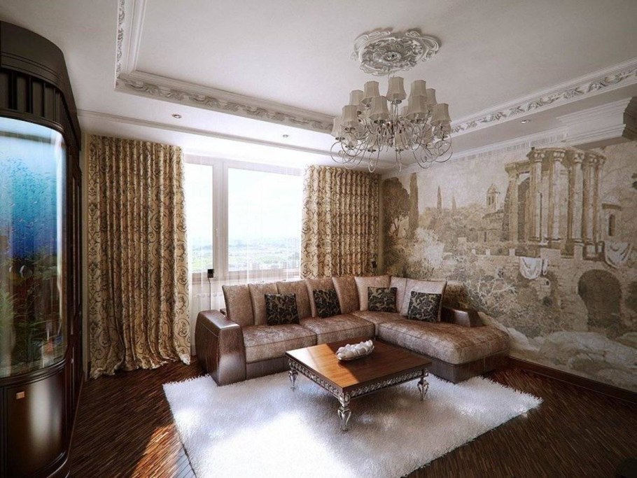 Греческий Средиземноморский стиль