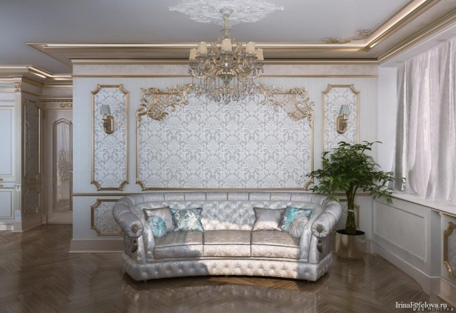 Лепнина Optima ot-8273 молдинг