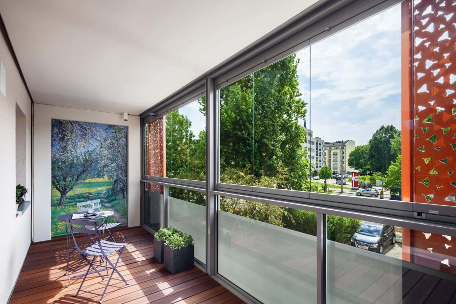 Панорамное Безрамное остекление