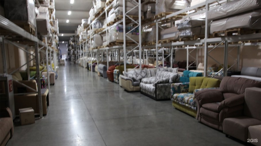 Мебельная фабрика Мельбурн Курск