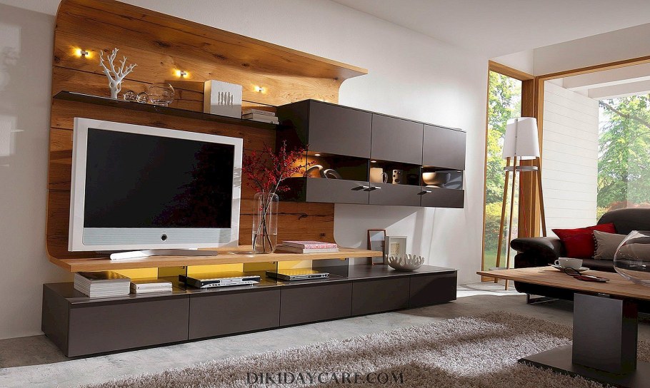 Гостиная Домино Браво венге