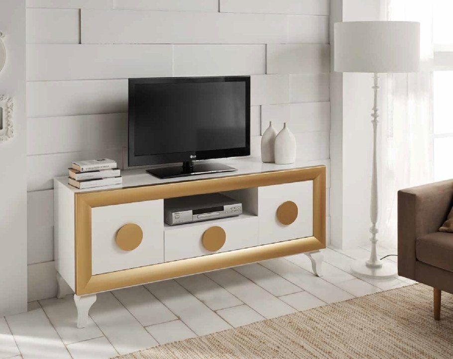 Стенка Vigo черный глянец