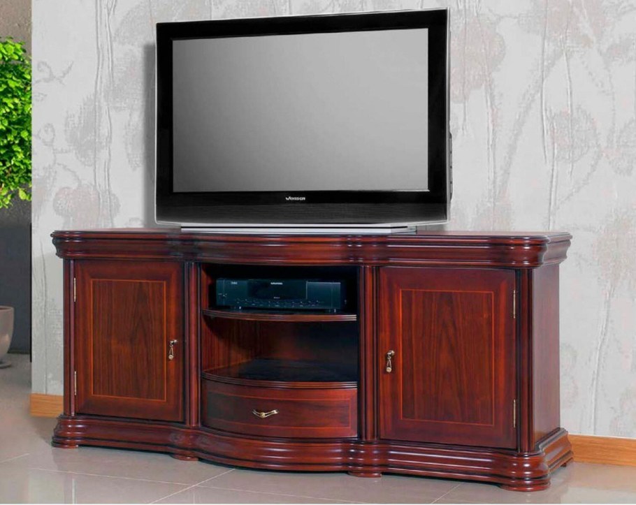 Стенка в гостиную в современном стиле