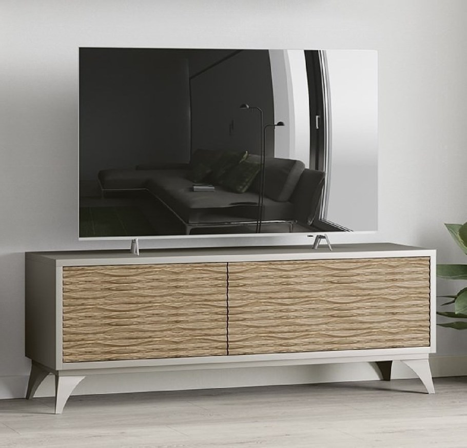 Стенка в гостиную в современном стиле