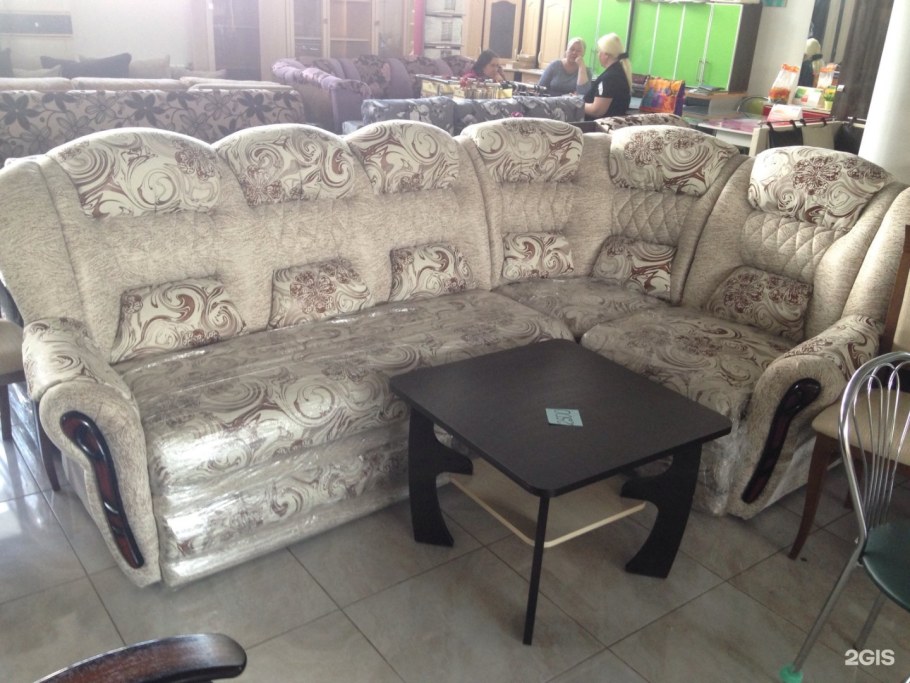 Диван угловой Элеганс 2