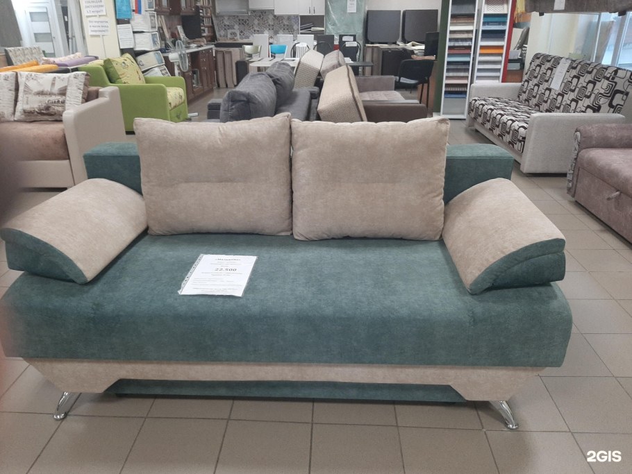 Мебельный магазин на Богдана Хмельницкого