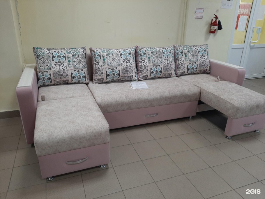 Диван Денис