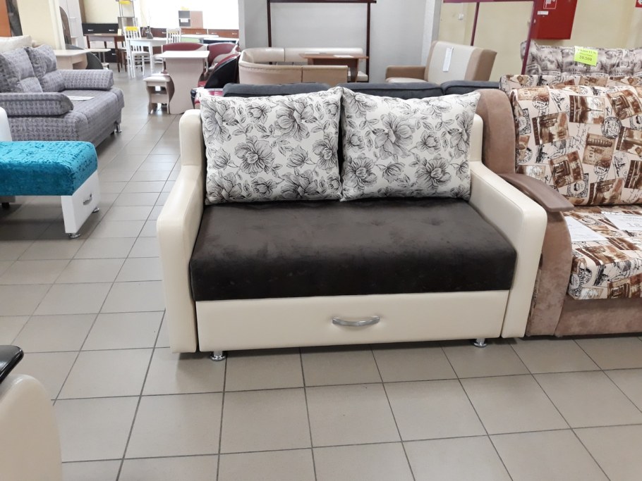 Диван малогабаритный тик так