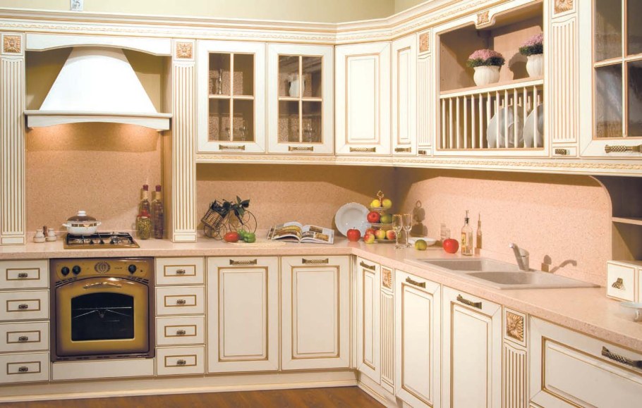 Спальня Федерика крем Арида мебель