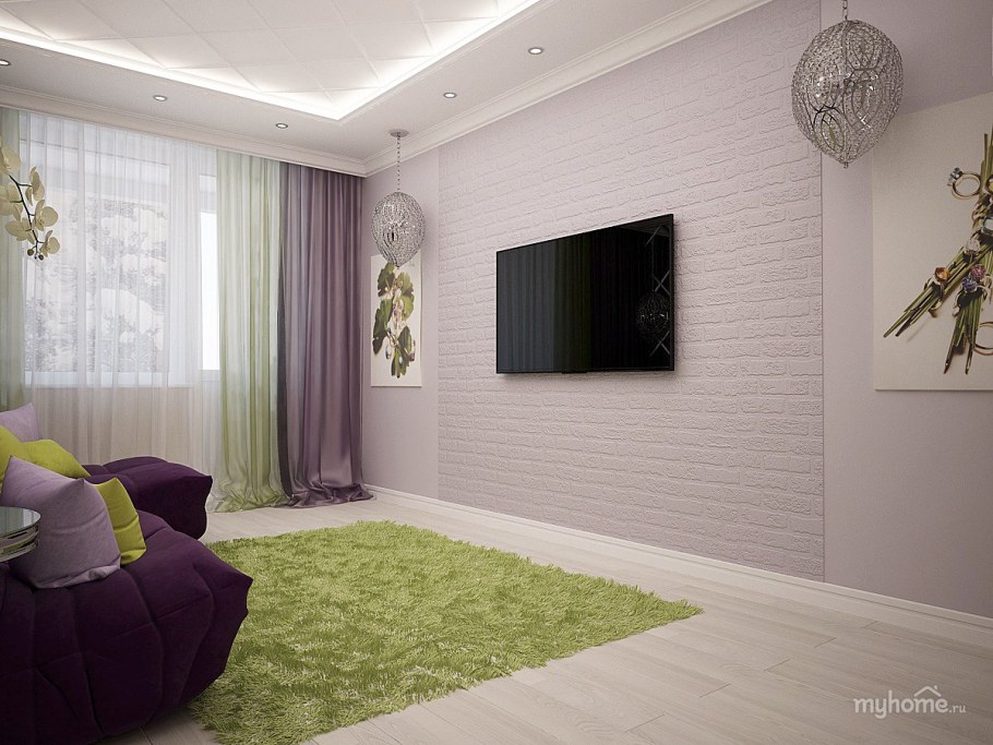 Гостевая комната дизайн