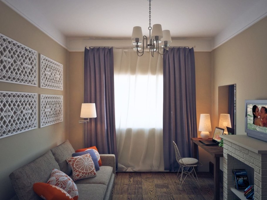 Гостевая комната