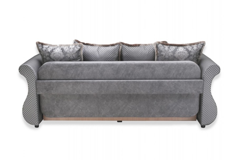 Кровать Эмили велюр