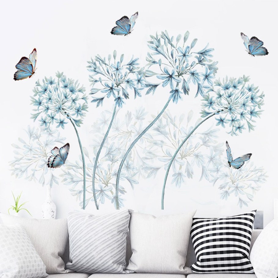 Роспись стен