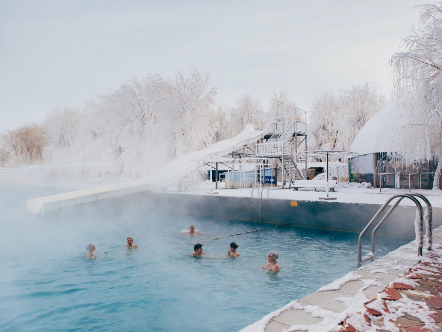 Кантри Резорт Вербилки бассейн