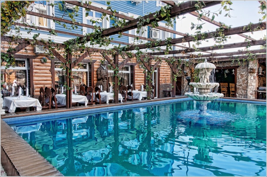 Гостиный двор Брянск