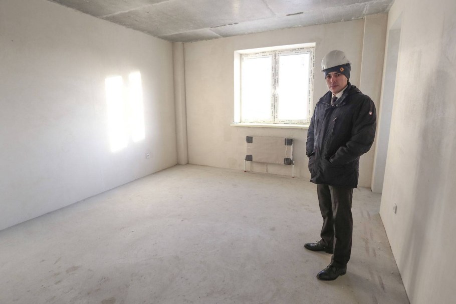 Черновая отделка ванной комнаты