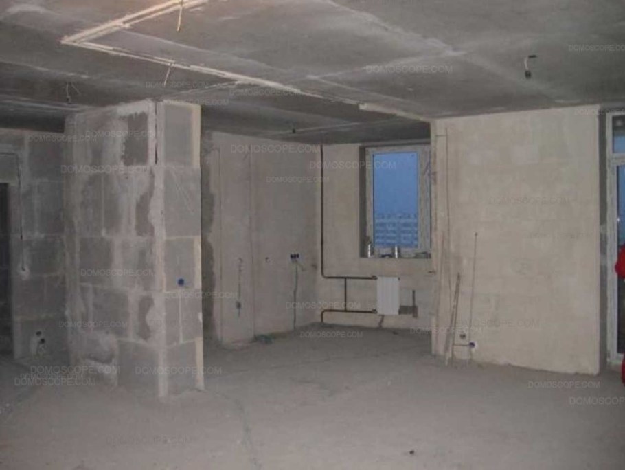 Черновая отделка