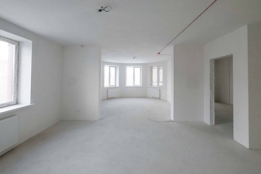 Черновая отделка квартиры