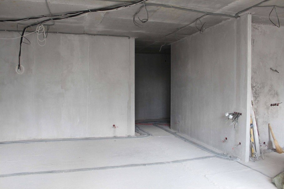 Чистовая отделка работа