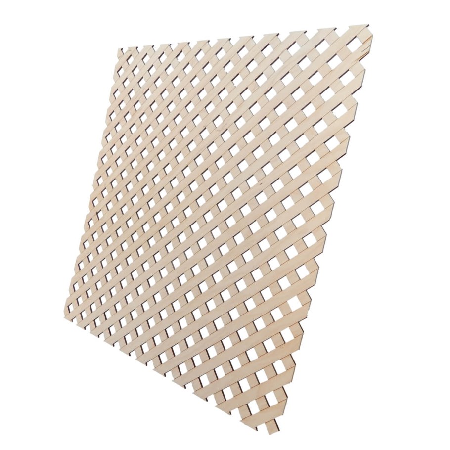 Решетка декоративная LKPD-2000*1000