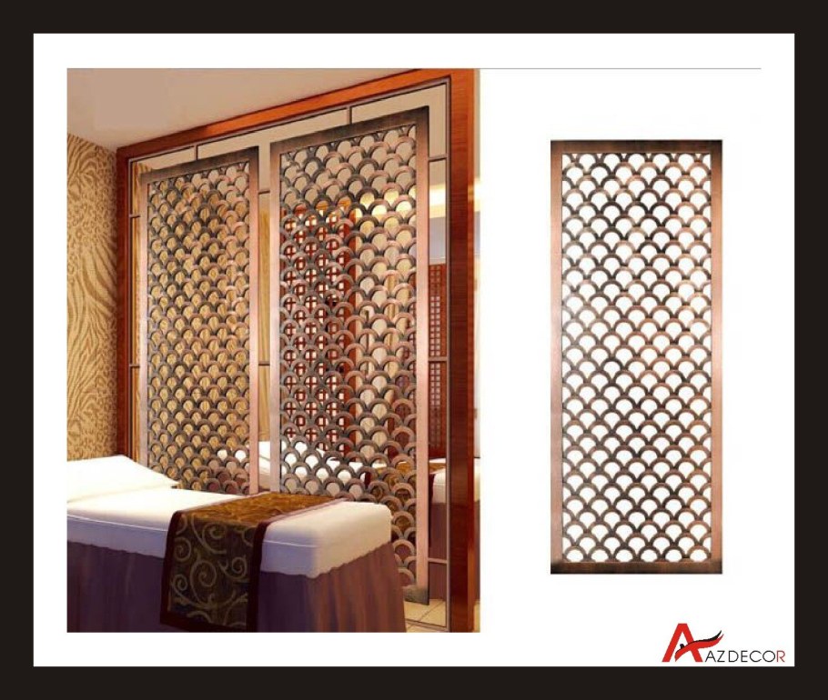 Декоративные решетки на радиаторы из дерева