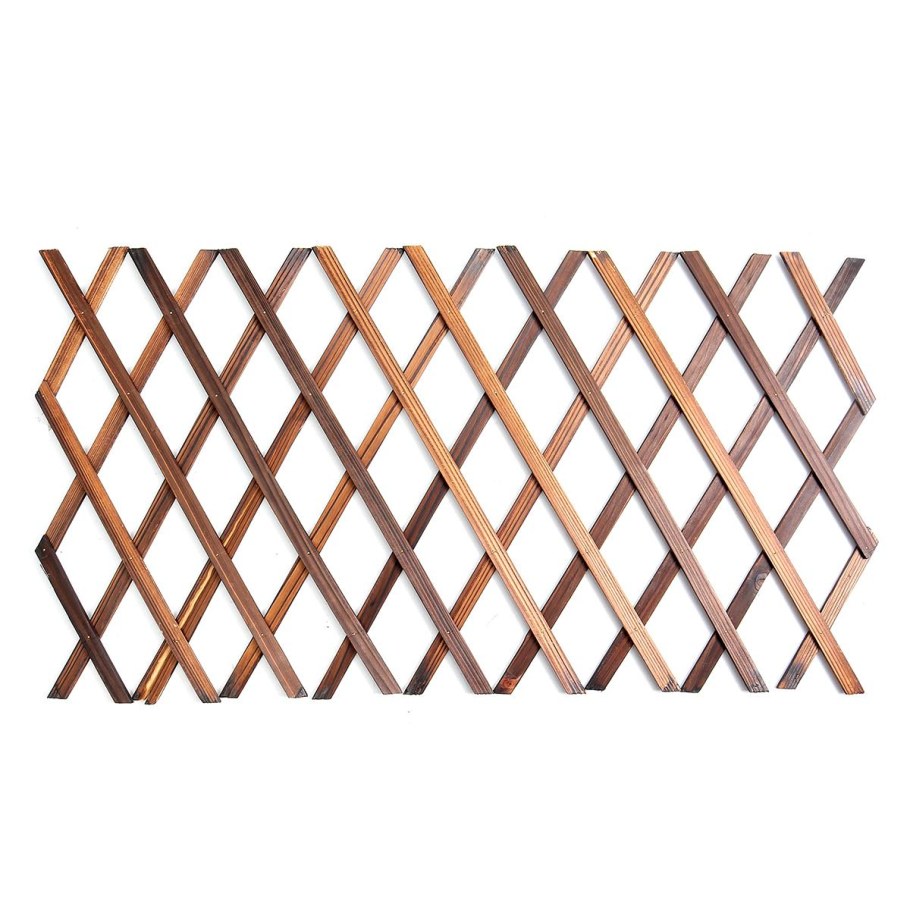 Деревянная решетка