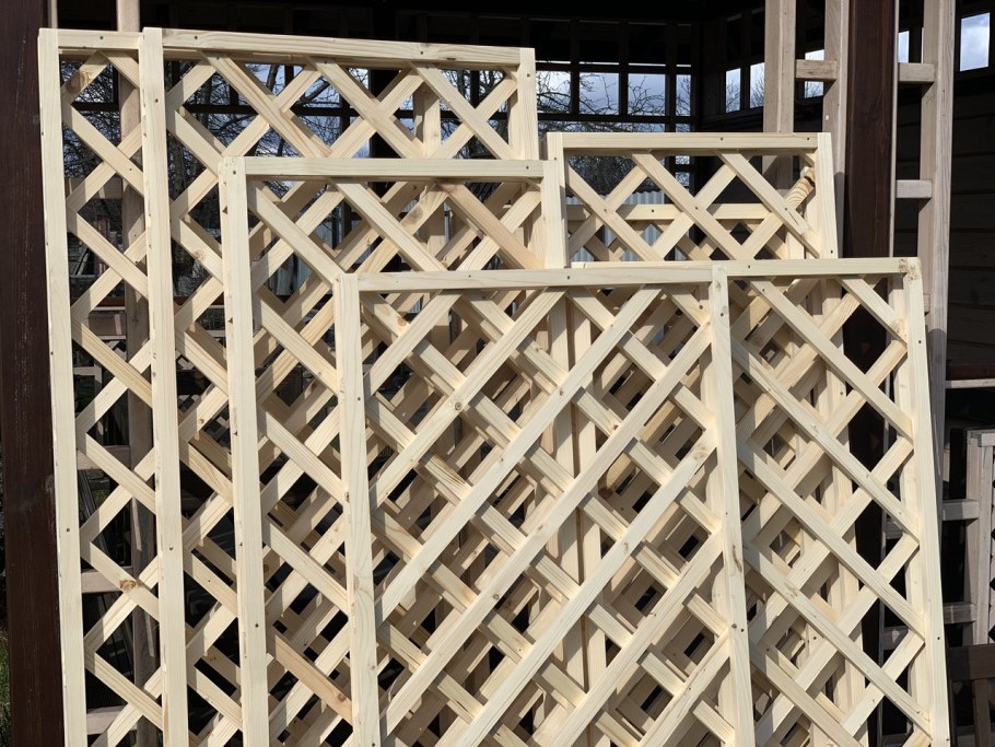 Решетка декоративная CBAL 1200