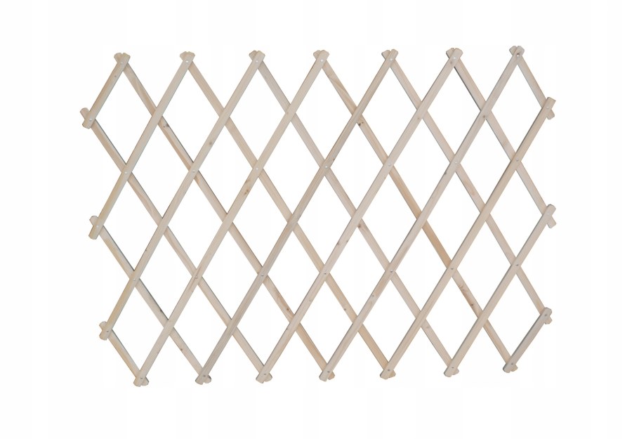 Решетка из дерева