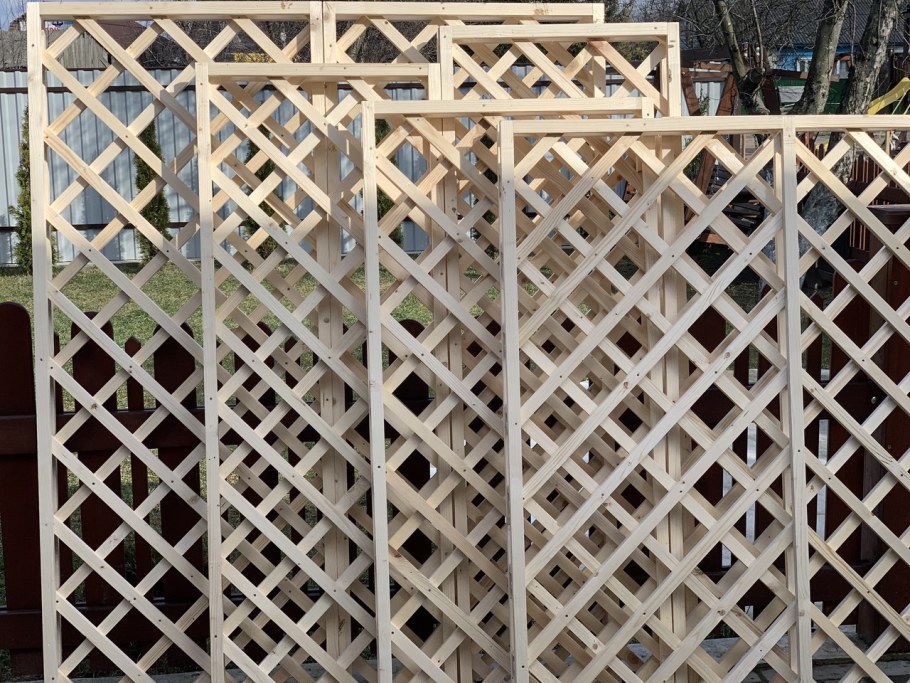 Шпалера р-кв.13