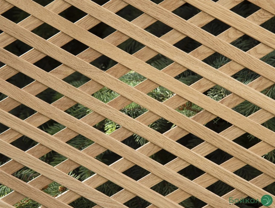 Декоративная решетка для мебели