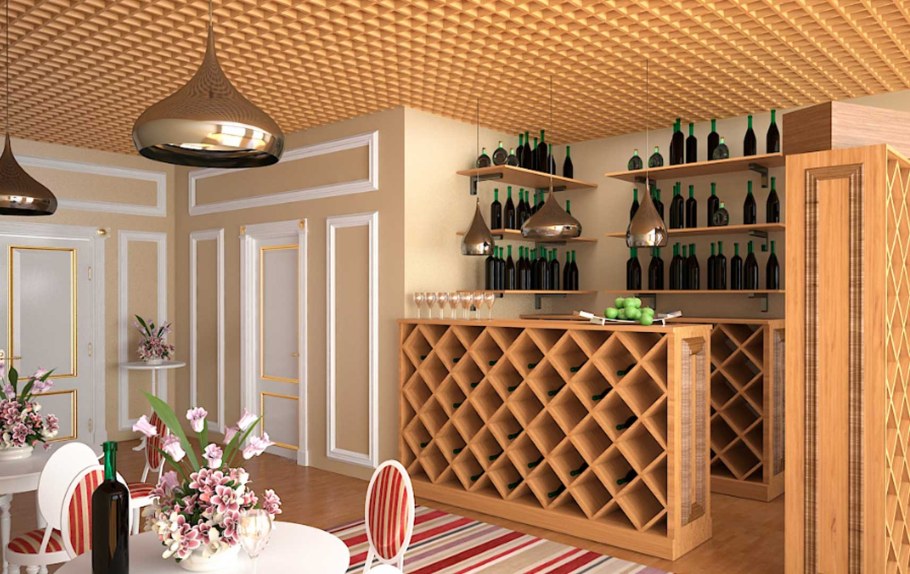 Решётка(пергола,шпалера) деревянная 138*109