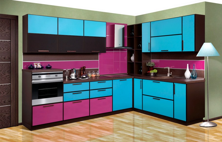 Кухонный гарнитур Ванда