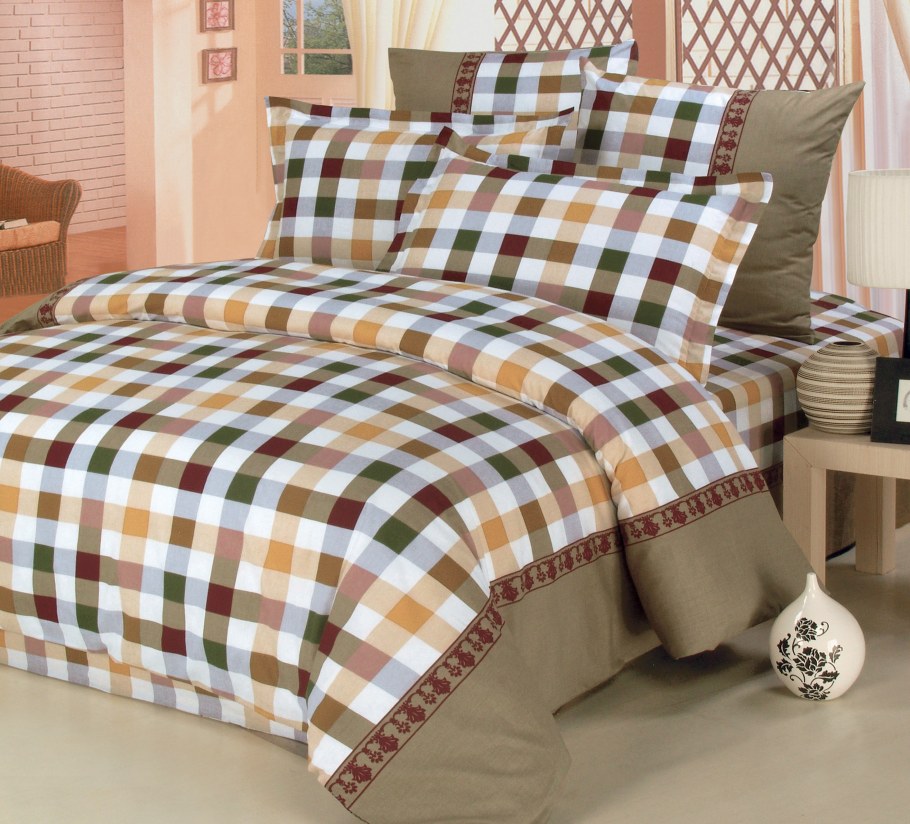 Ивановский поплин АРТПОСТЕЛЬ