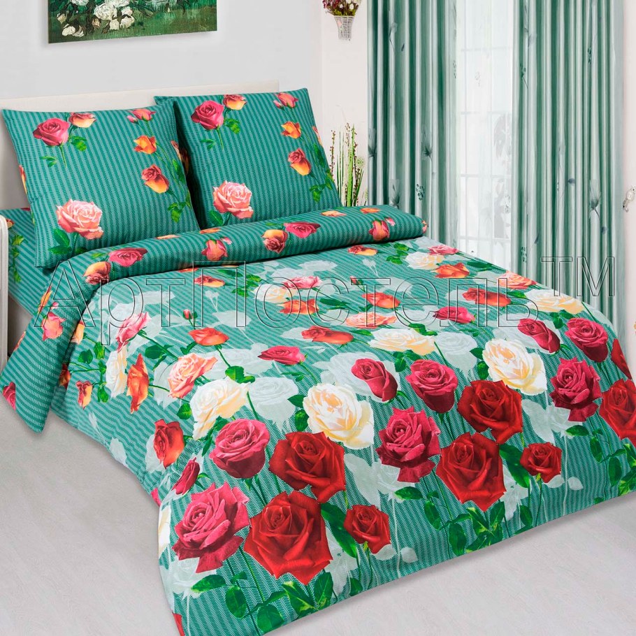 Постельное белье АРТПОСТЕЛЬ