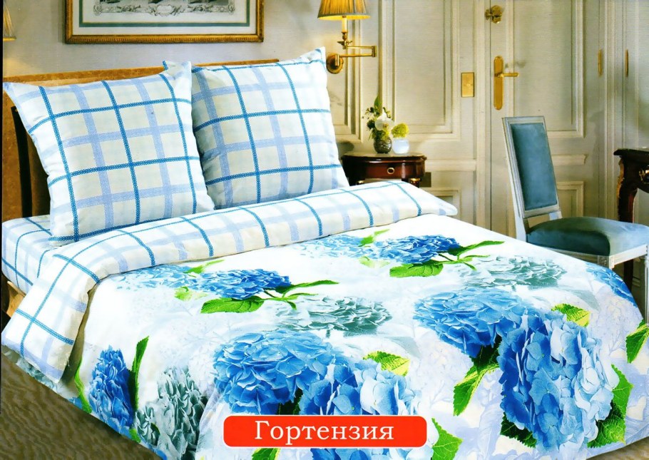 Поплин Лея Миланика