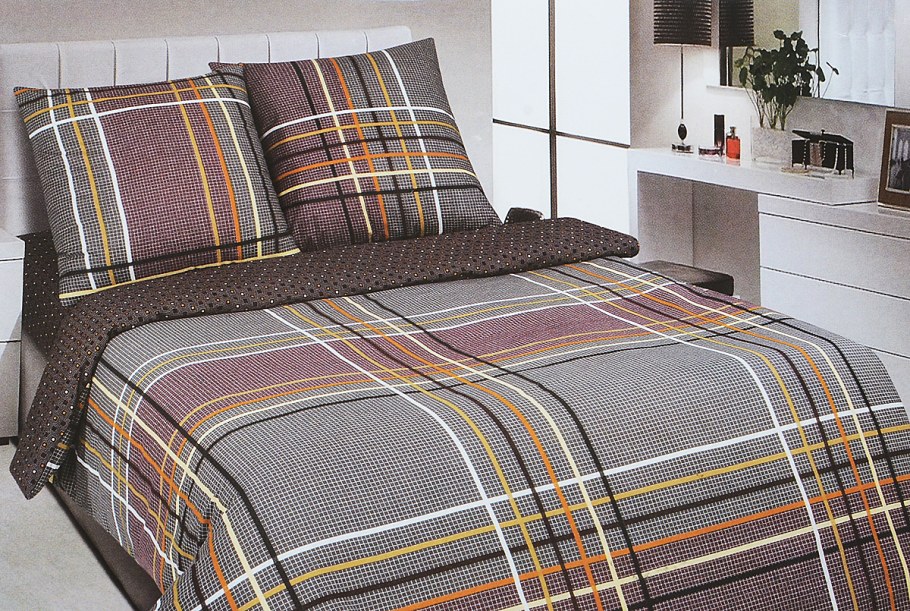 Арманд фиолетовый КПБ