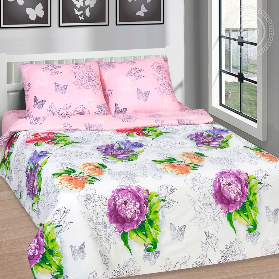 Постельное белье Hobby Poplin