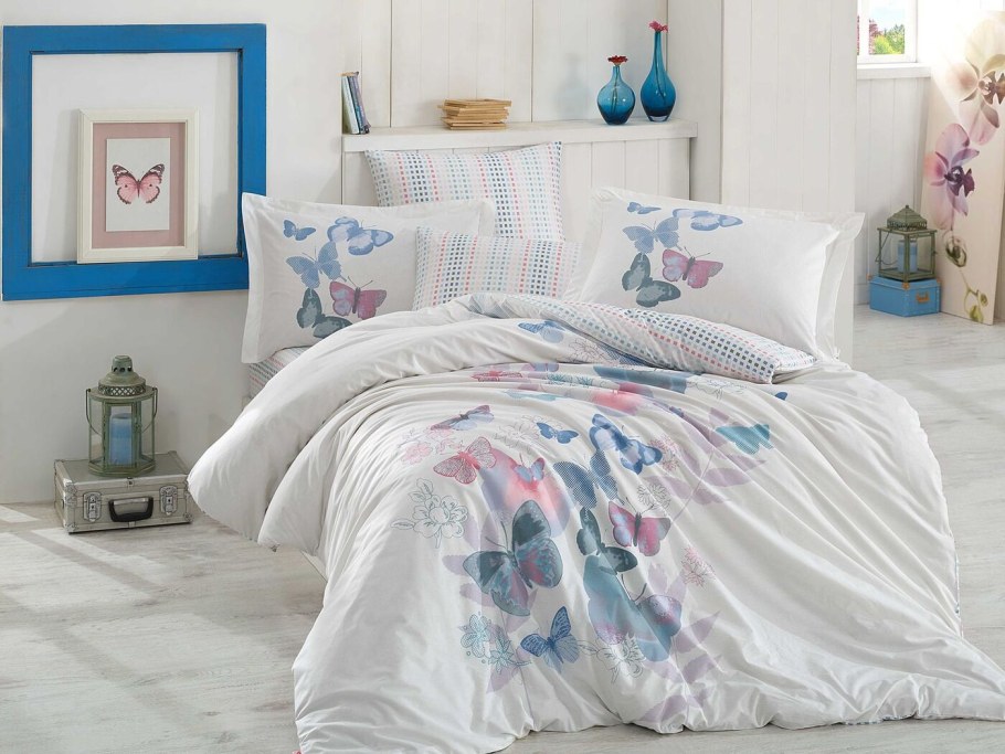 Миланика постельное белье поплин