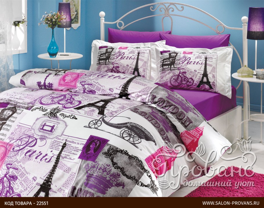 КПБ ТРЕЙД 120г/м бязь